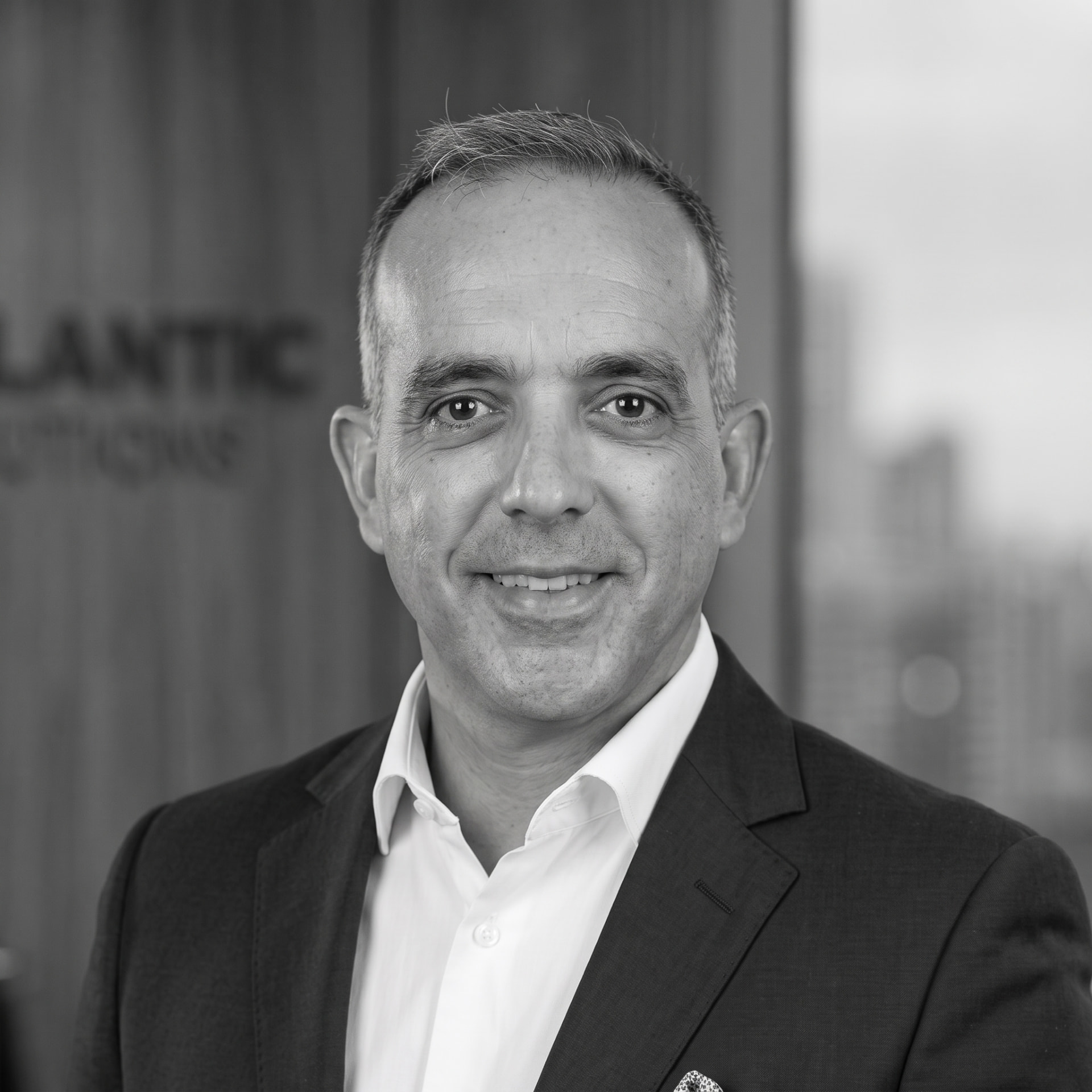 Retrato de Nuno Pedro